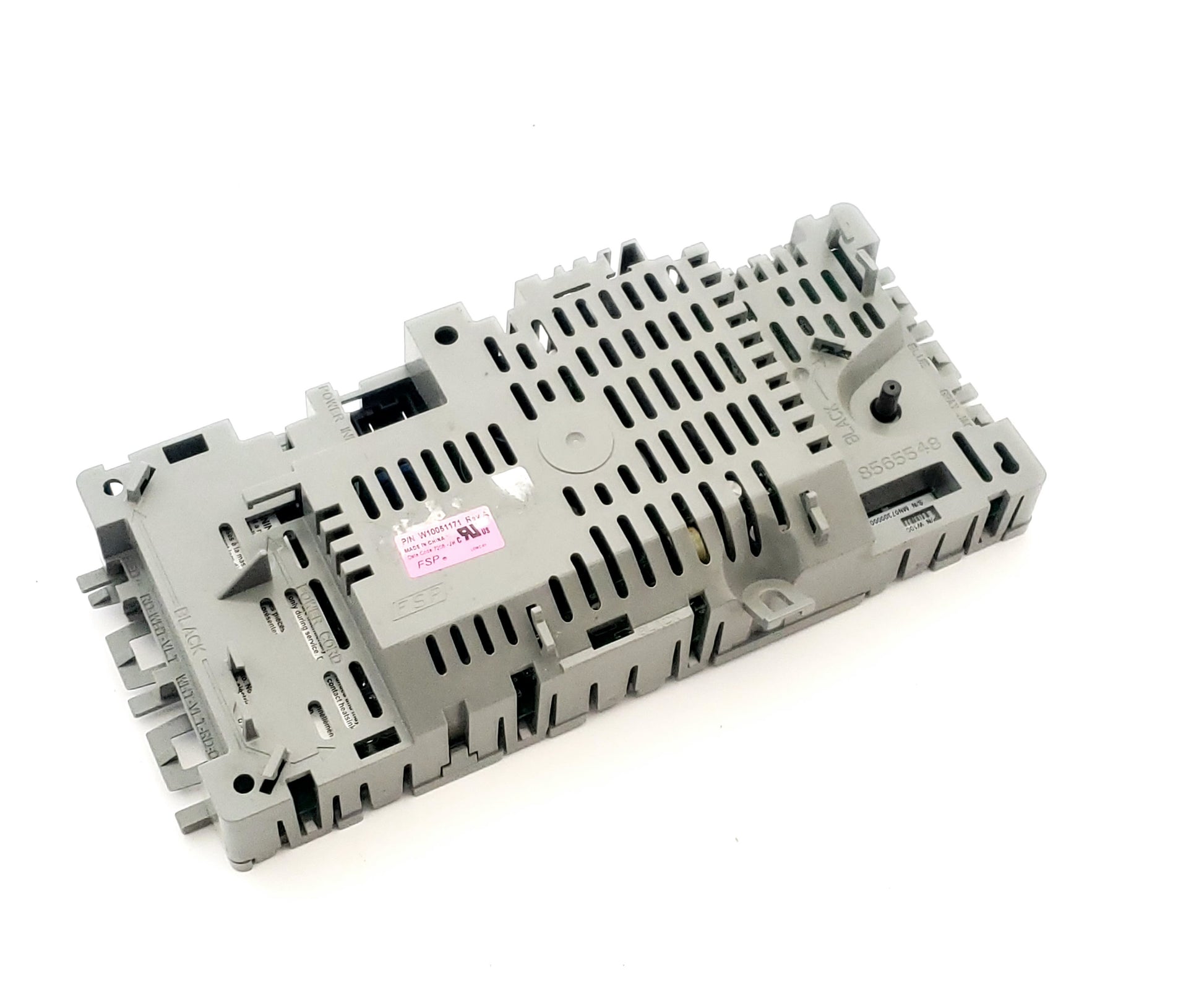 Whirlpool Washer Control Board W10051171