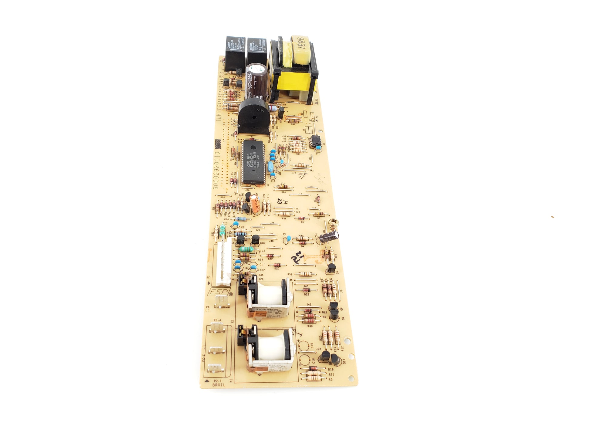 OEM  Whirlpool Range Control Board 3196945
