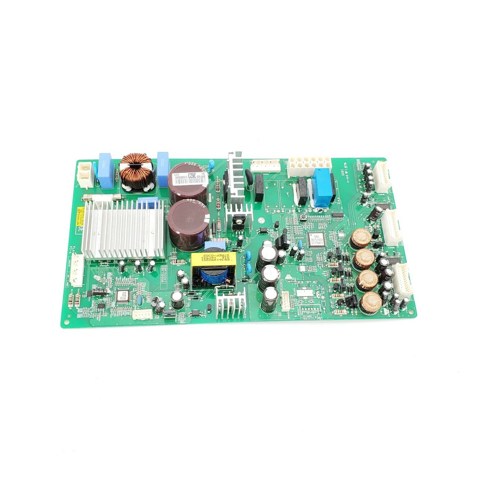 OEM  LG Control Board EBR73093623