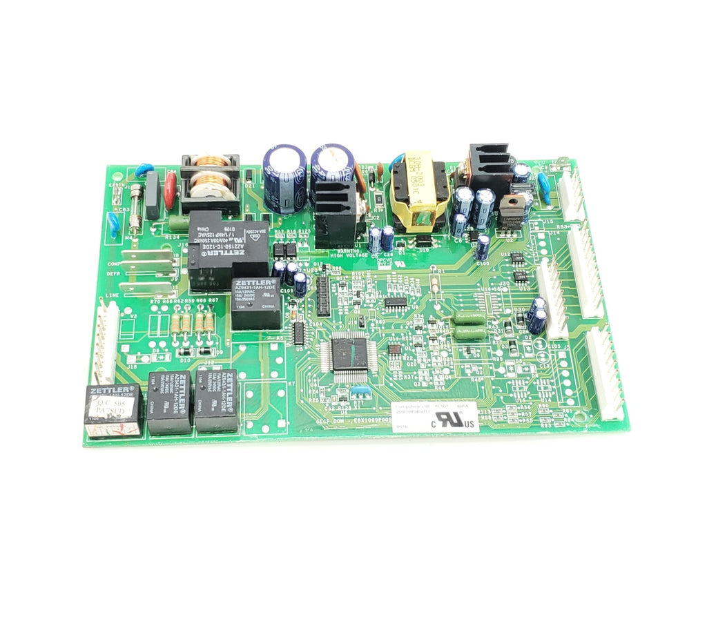 OEM  GE Refrigerator Control 200D4854G017