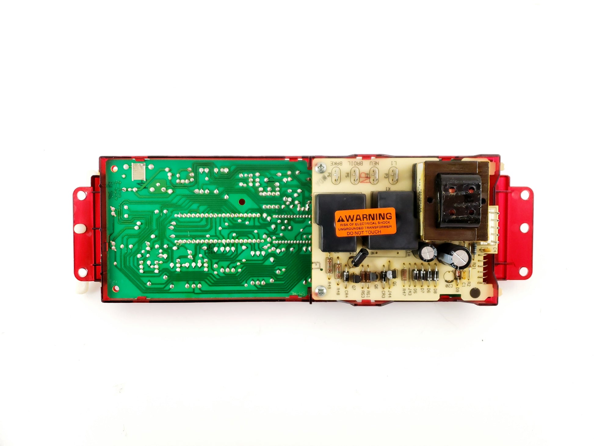 GE Range Control Board WB27K5248