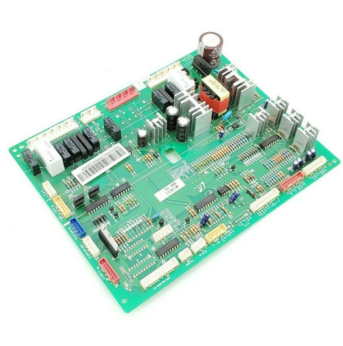 OEM  Samsung Refrigerator Control DA41-00617A