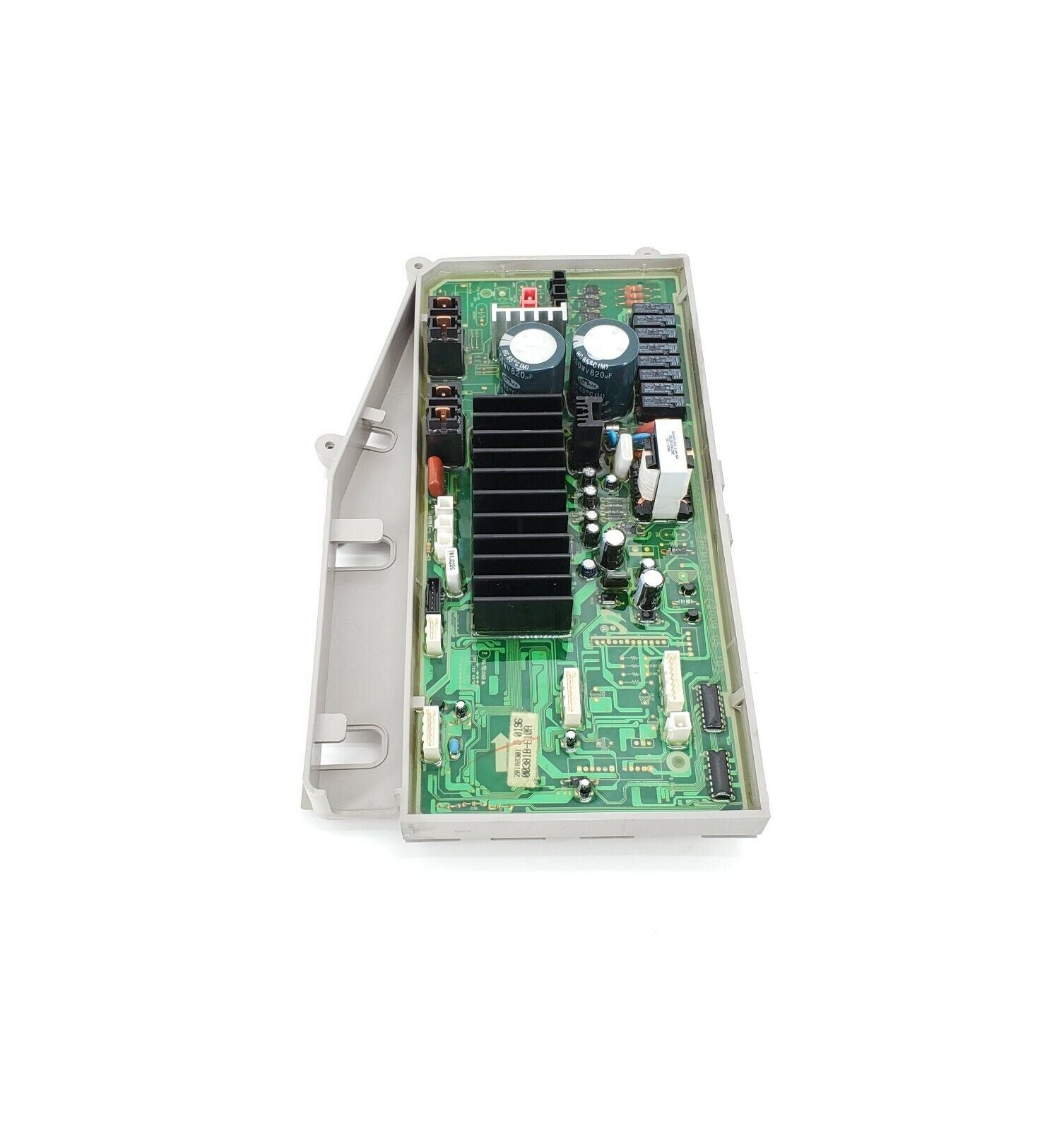 Samsung Washer Control DC92-00381B