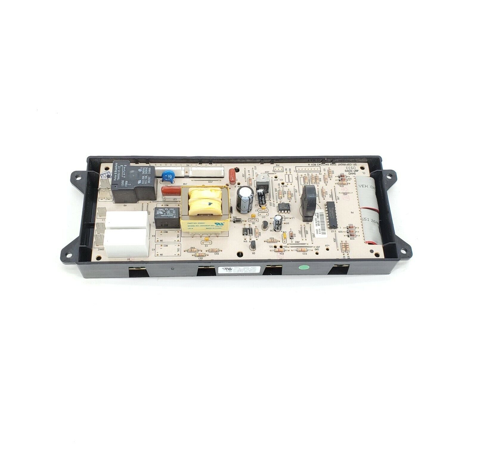 Frigidaire Range Control 316557108