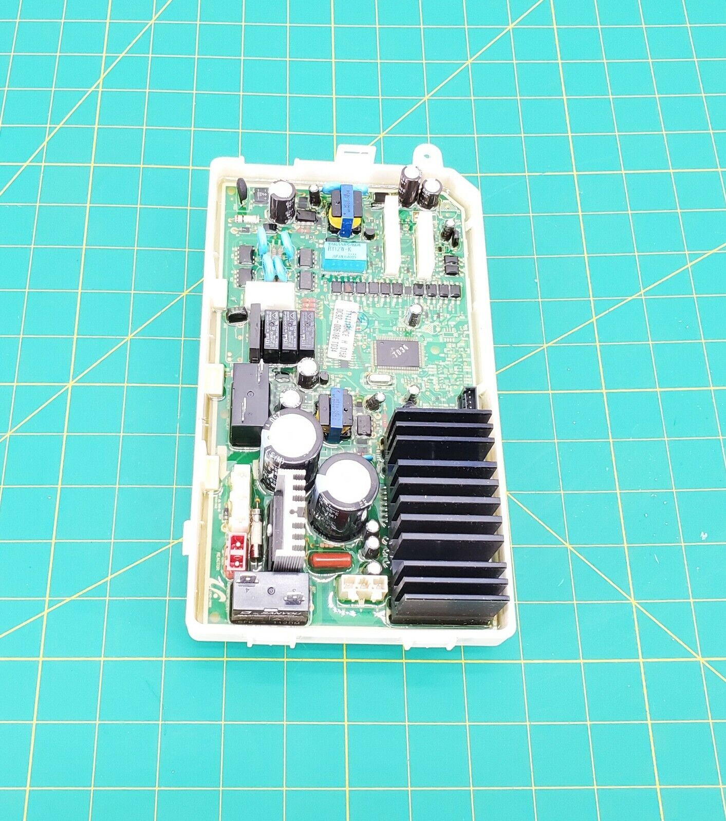 Samsung Washer Control Board DC92-00618E