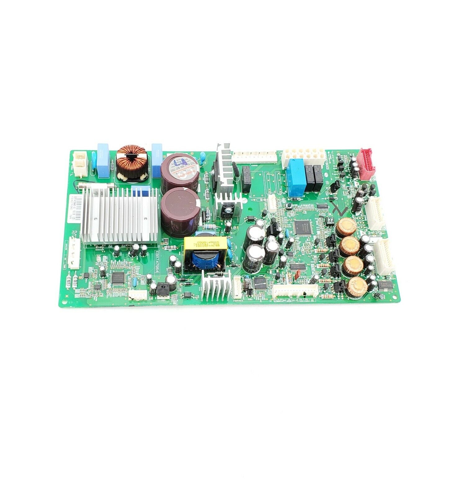 OEM  LG Control Board EBR74796448