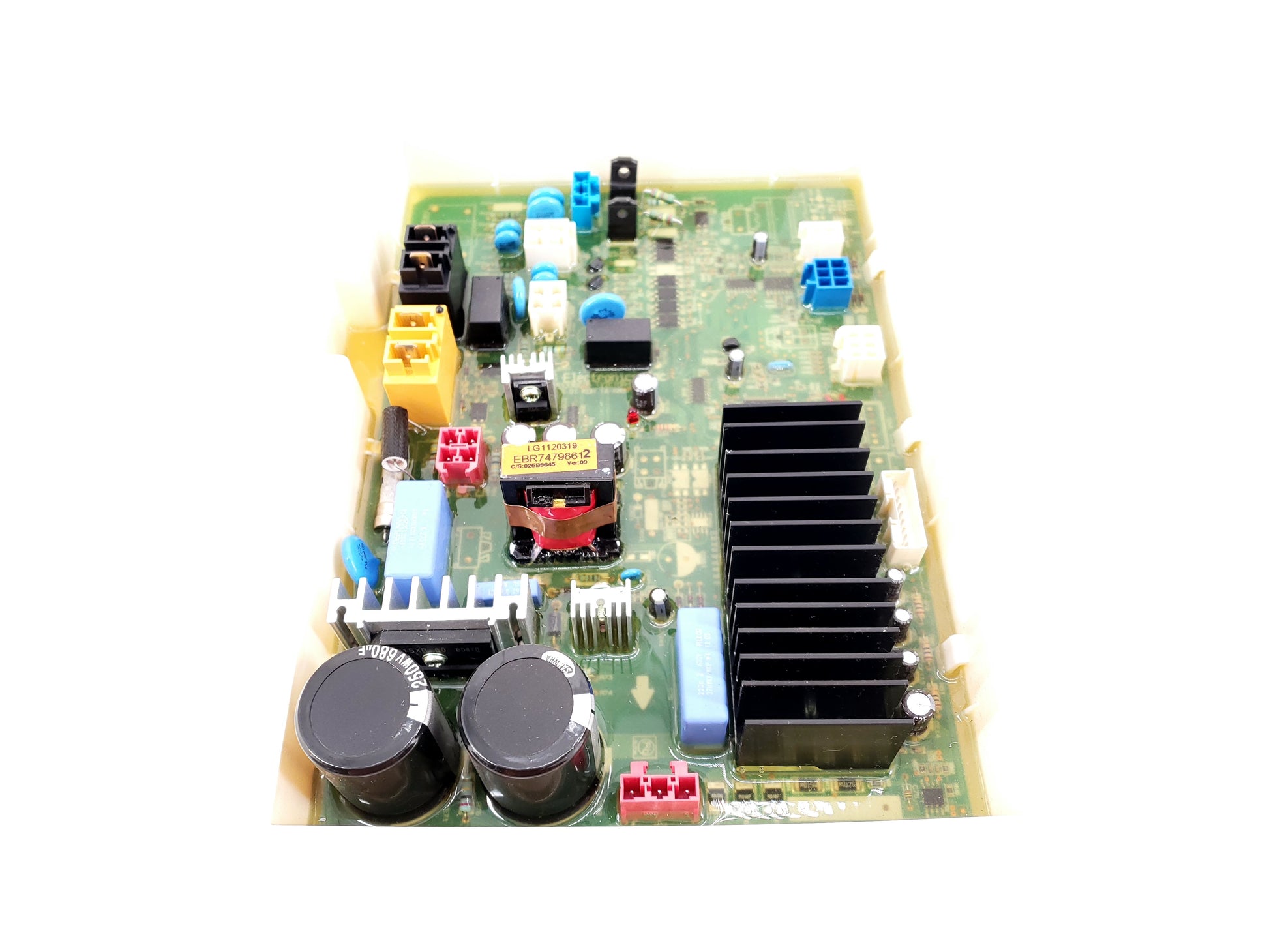 OEM  LG Washer Control Board EBR74798612