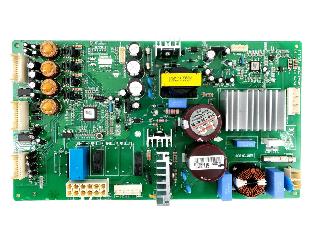 LG Kenmore Refrigerator Control Board EBR73093609