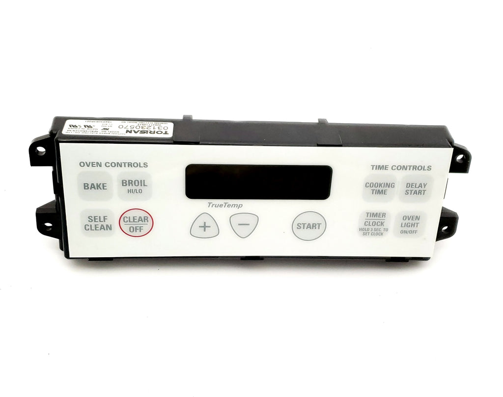 GE Range Control Board WB27T10473