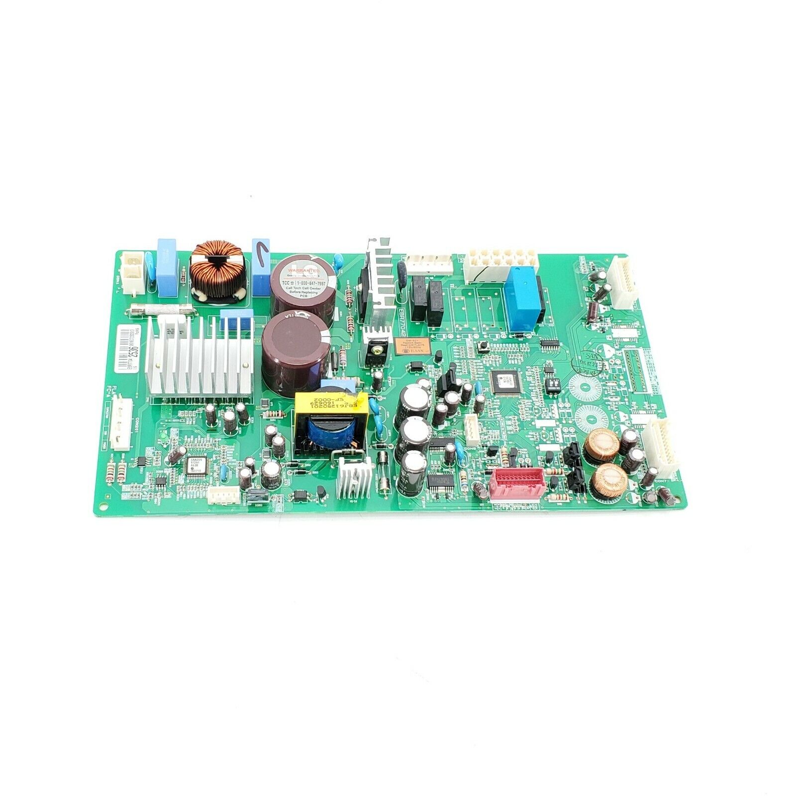 OEM  LG Refrigerator Control Board EBR77042536