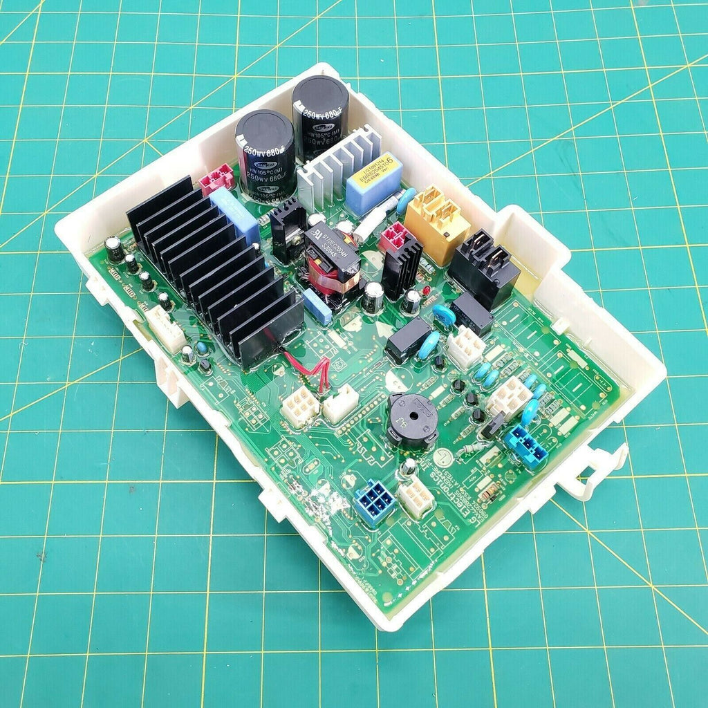 OEM LG Washer Control Board EBR62545106 Same Day Shipping & Lifetime Warranty