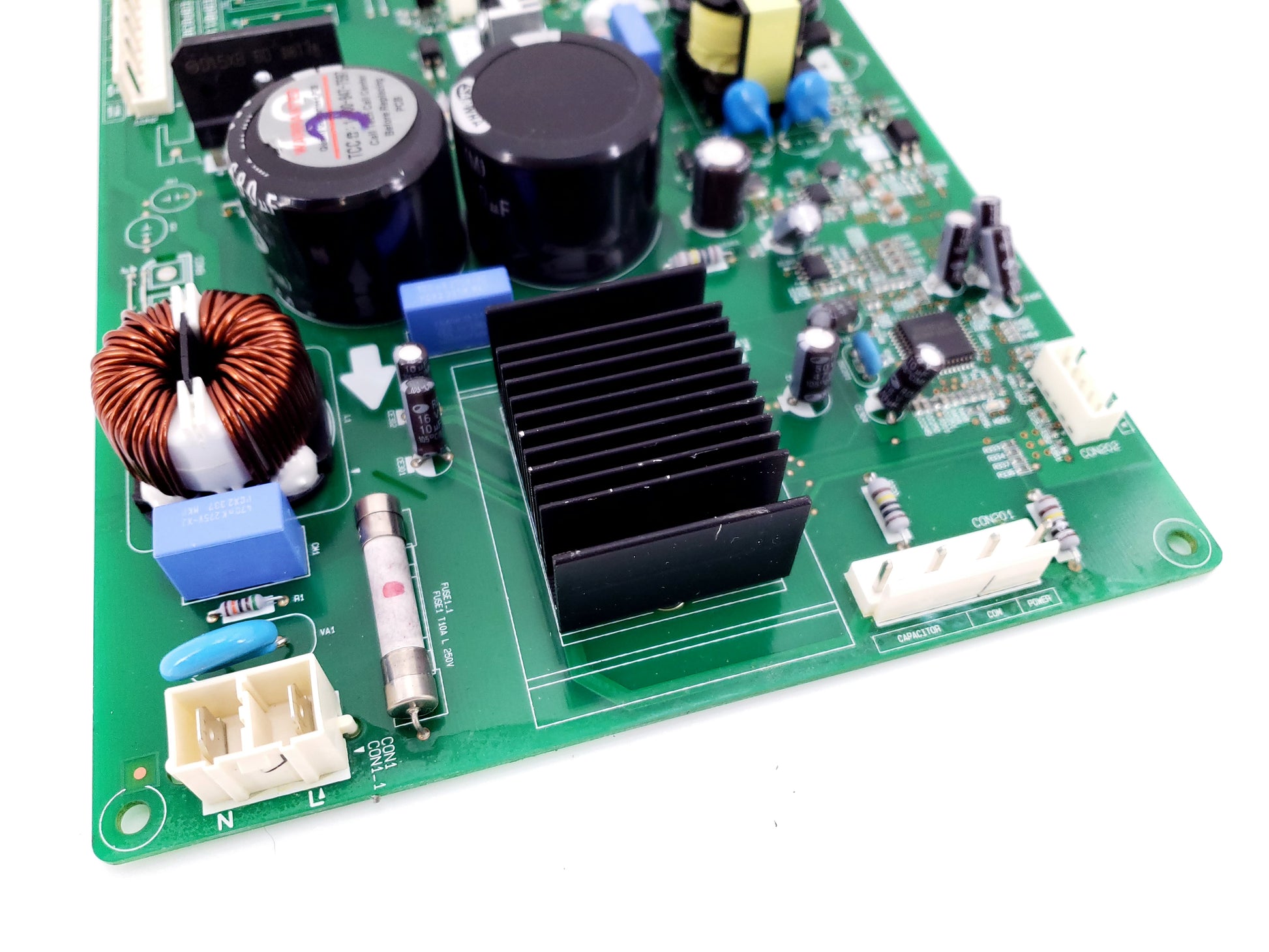 LG Refrigerator Control EBR83845034