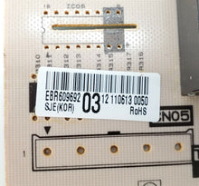 Load image into Gallery viewer, OEM LG Range Control Board EBR60969203 Same Day Shipping &amp; Lifetime Warranty
