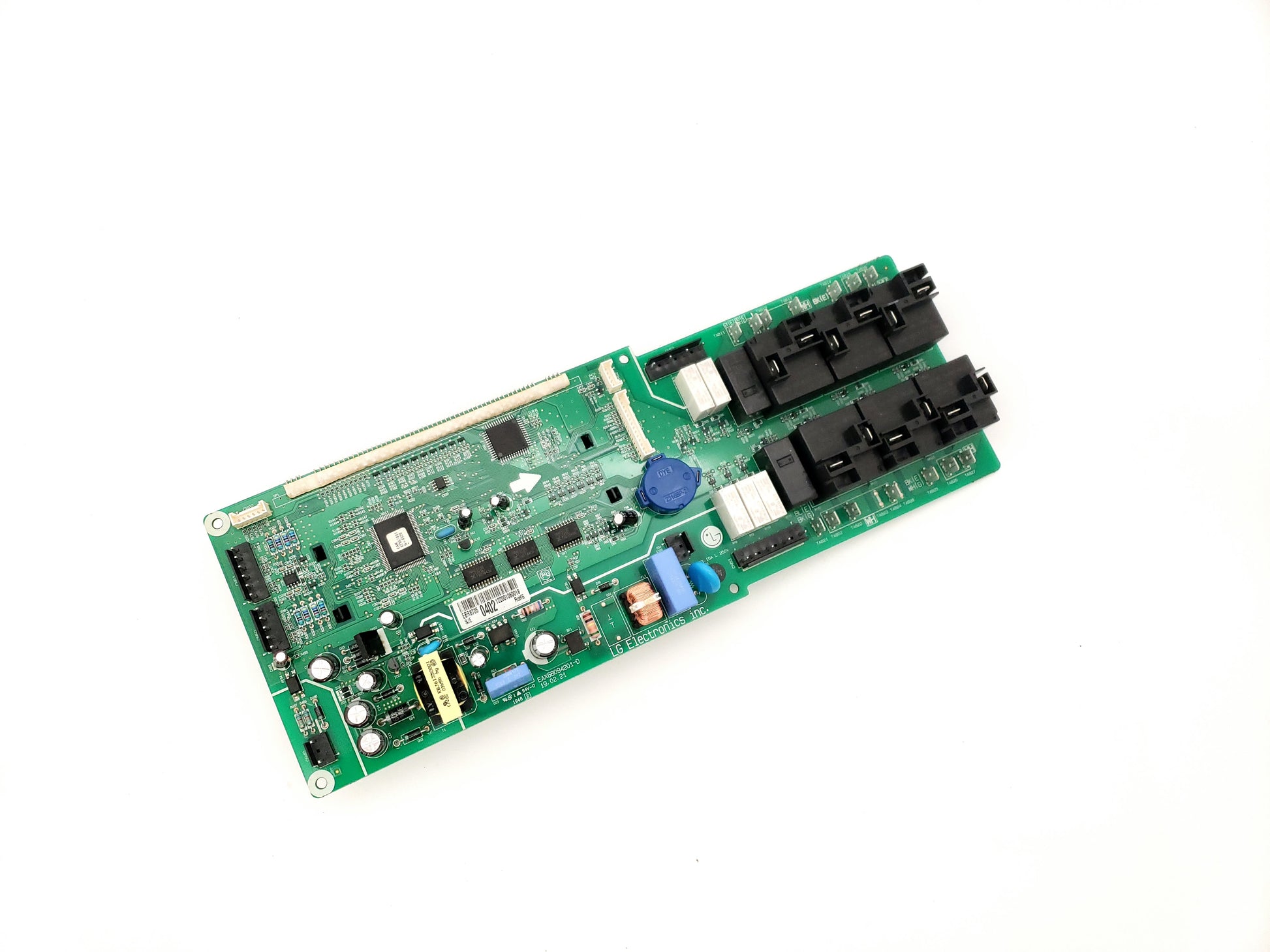 LG Range Control EBR87050402