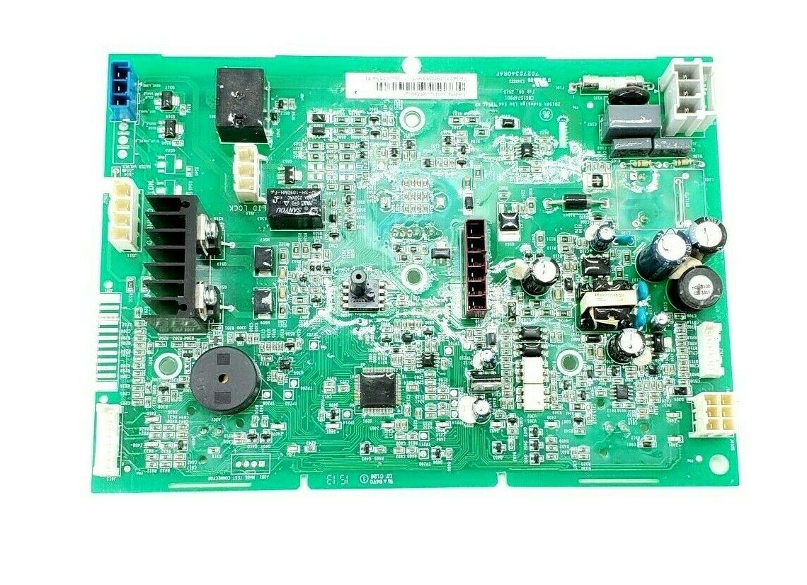 GE Washer Control 290D2226G002