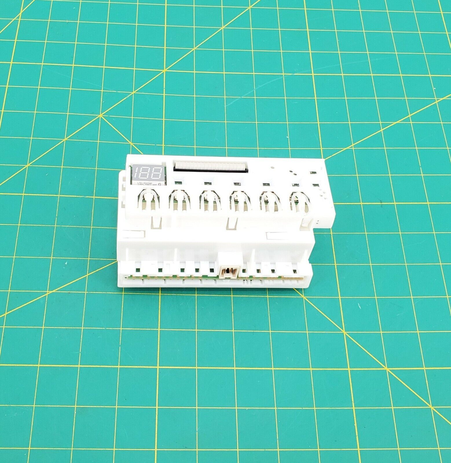 Bosch Dishwasher Control 00647476
