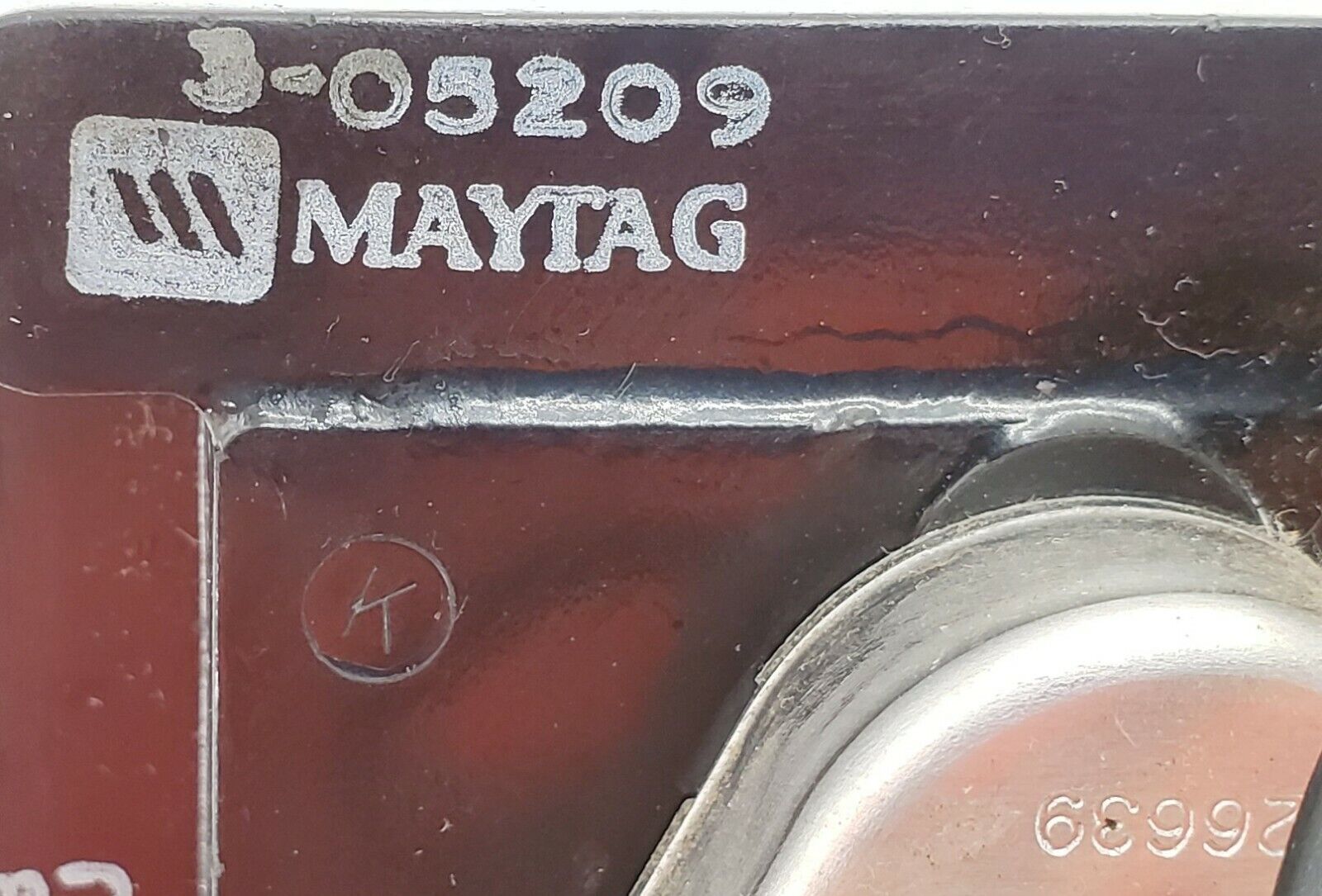 OEM Maytag Dryer Timer Assembly 305209 Same Day Shipping & Lifetime Warranty