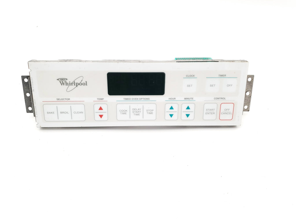 Whirlpool Wall Oven Control 3169257