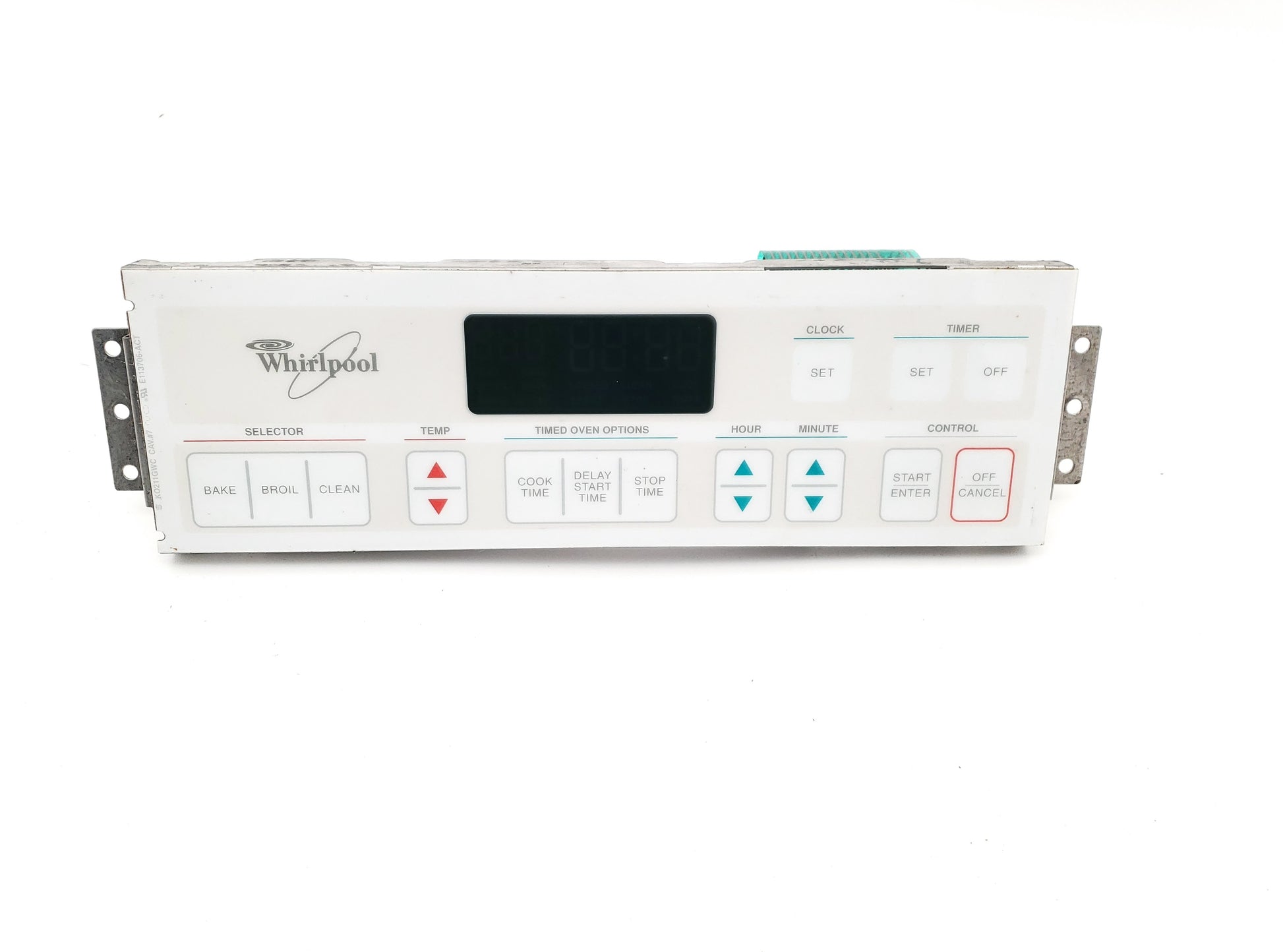 Whirlpool Wall Oven Control 3169257