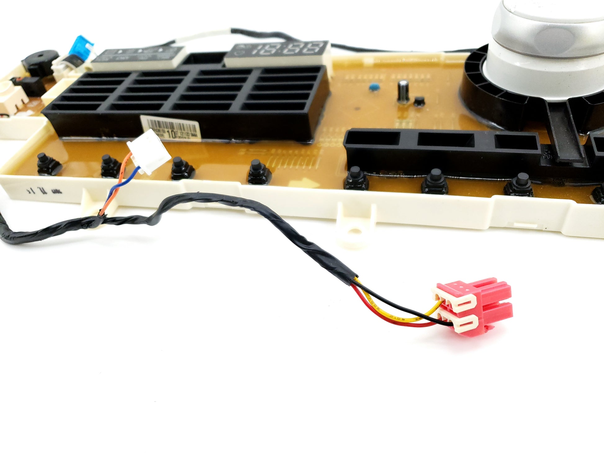 LG Dryer User Interface Board EBR63615910