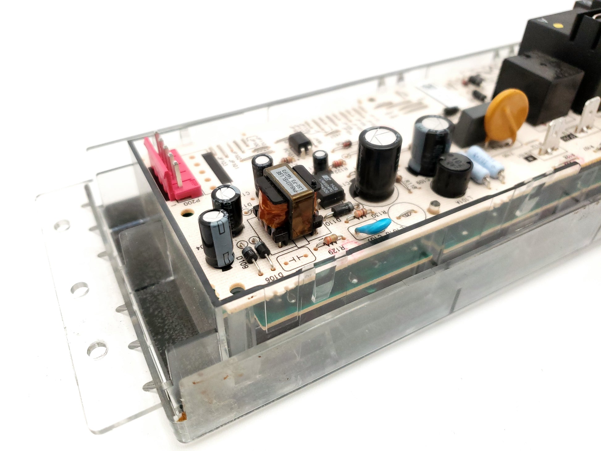 GE Range Control Board WB18X20153