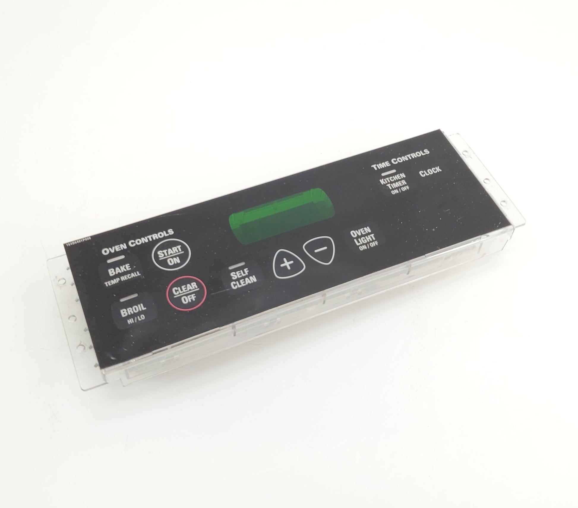 GE Range Control Board WB27T10817