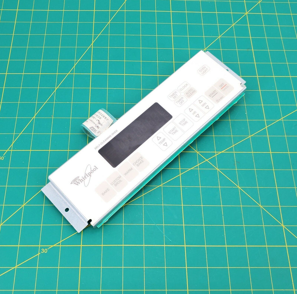 Whirlpool Range Control 8522528