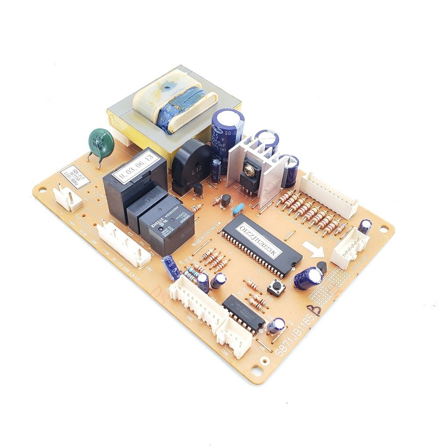 LG Refrigerator Control Board 6871JB1185B