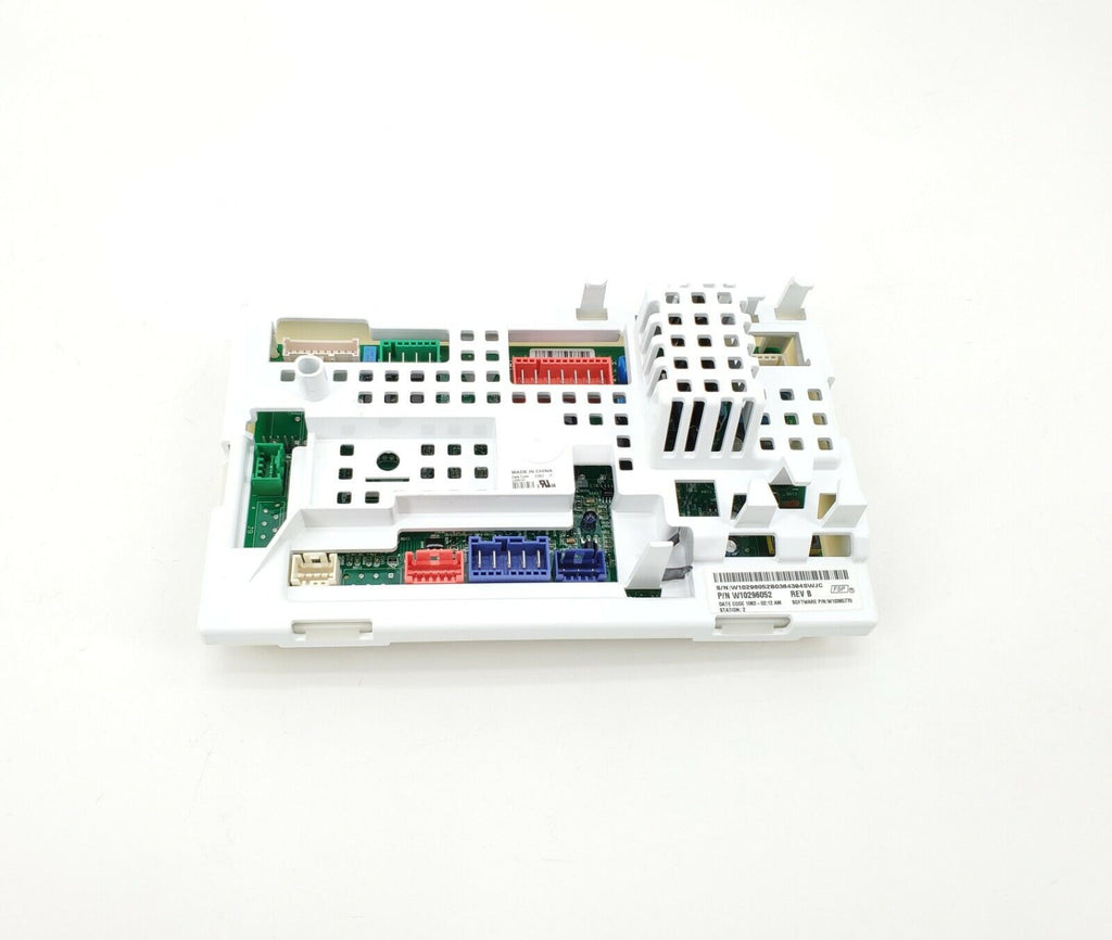 Whirlpool Washer Control Board W10296052