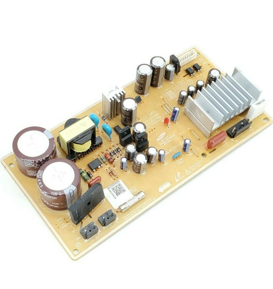 OEM Samsung Refrigerator Control DA92-00215P Same Day Ship & Lifetime Warranty
