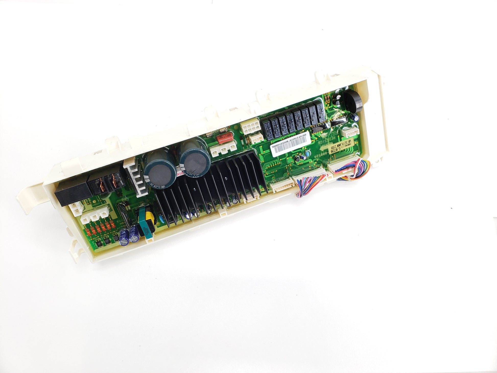 Samsung Washer Control MFS-WF318A-S0