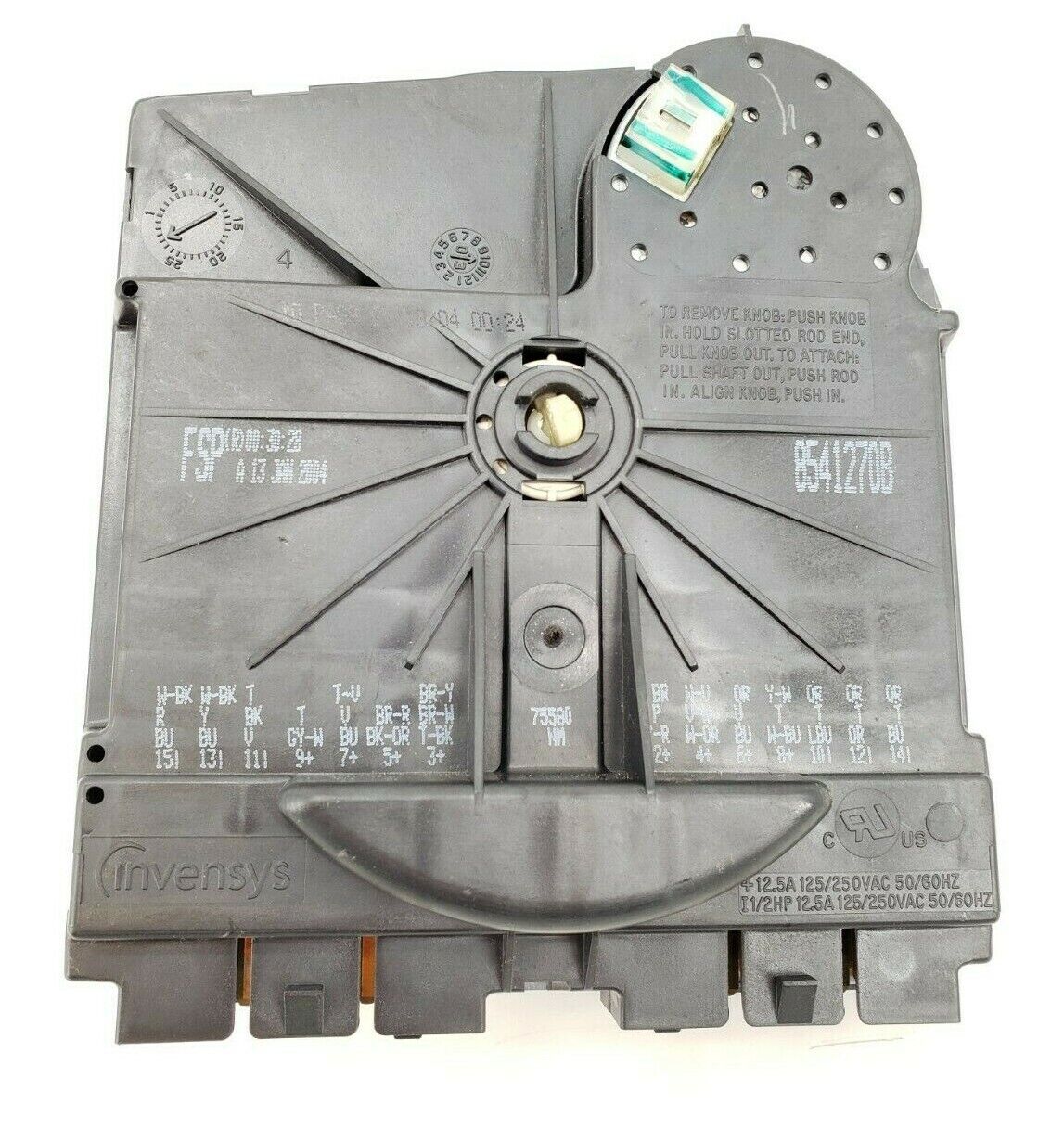 OEM  Whirlpool Washer Control Board 8541270