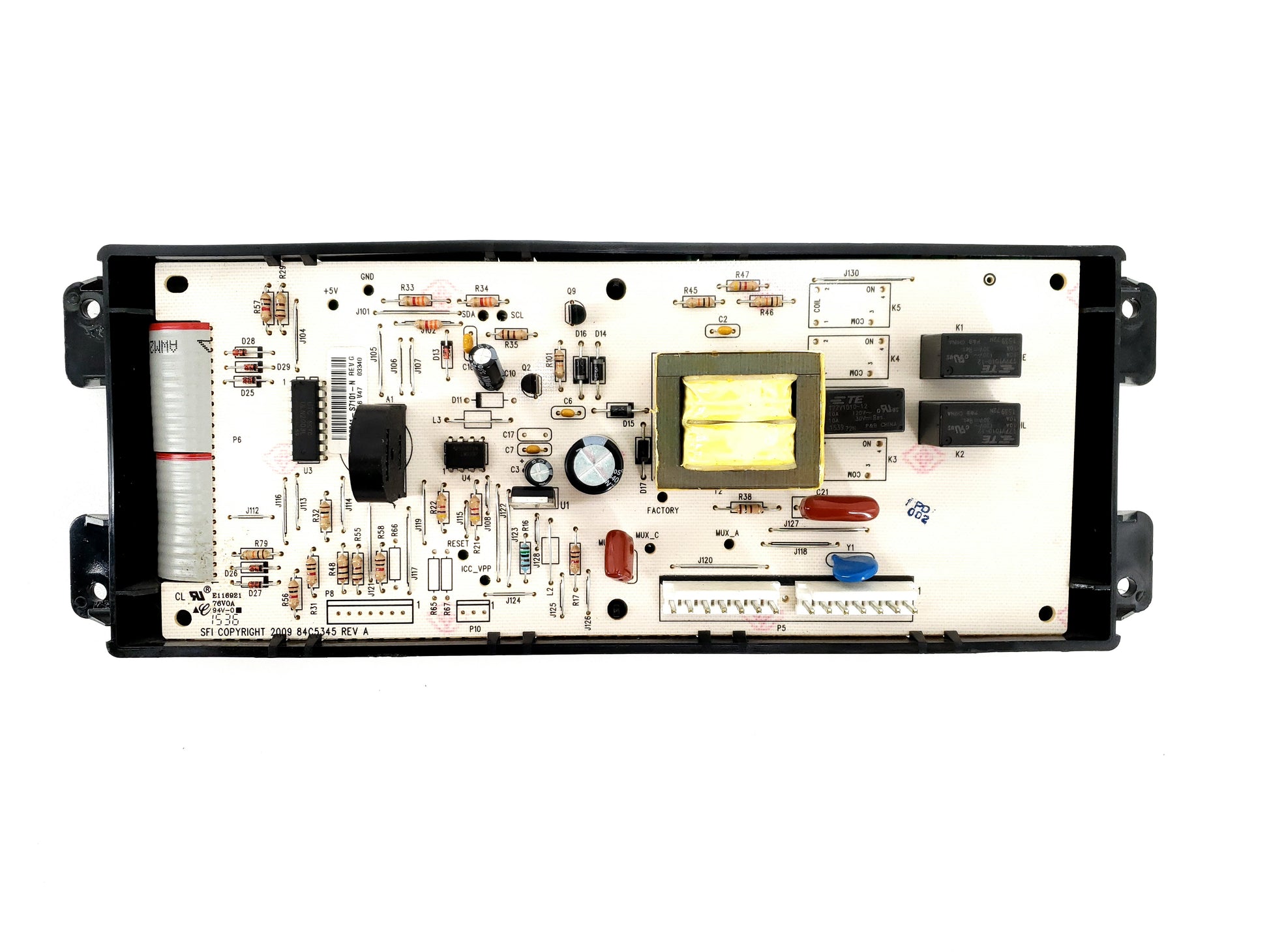 OEM  Frigidaire Range Control Board 316557101