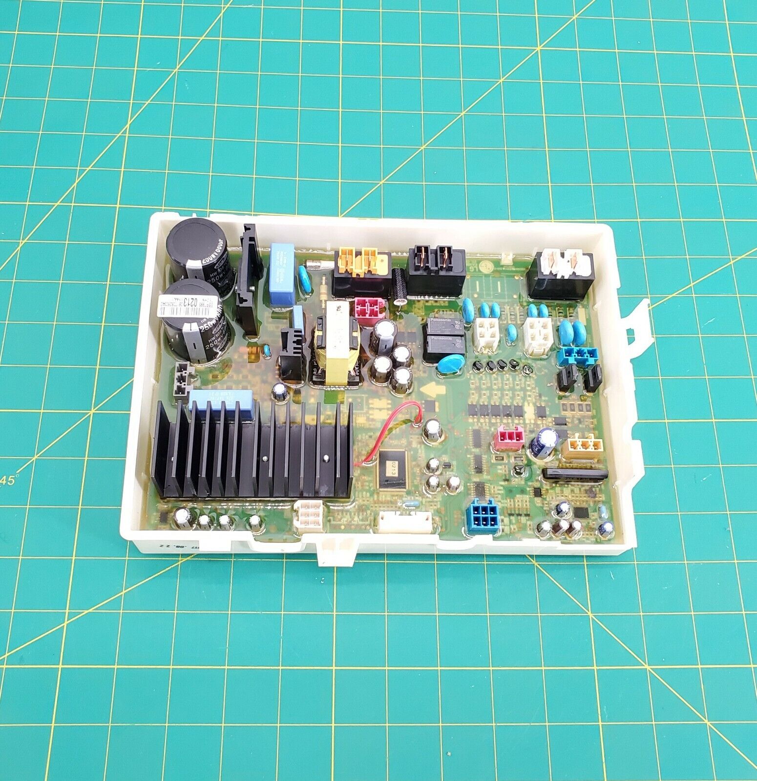 LG Washer Control Board EBR79950213