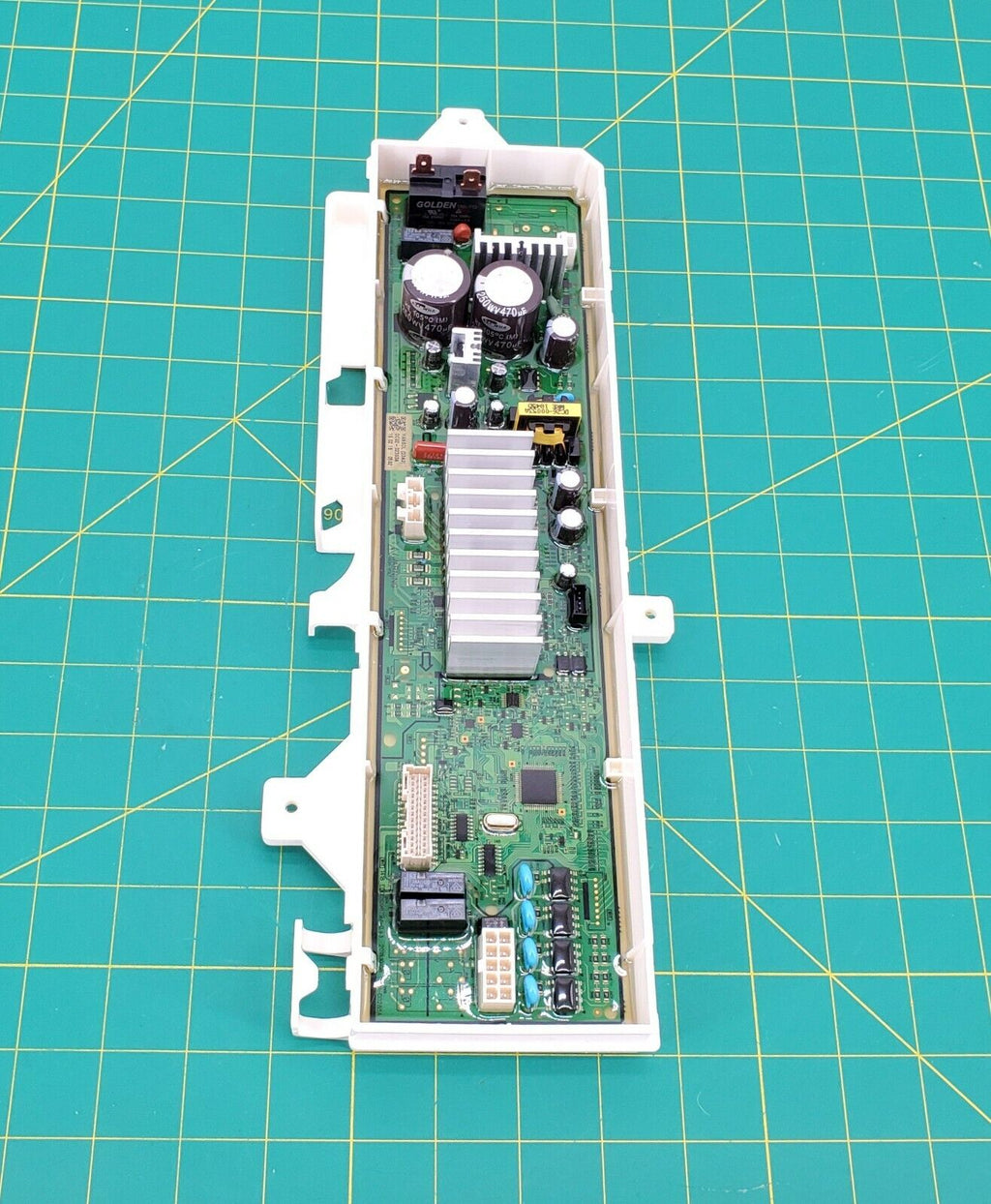 Samsung Washer Control Board DC92-02393A