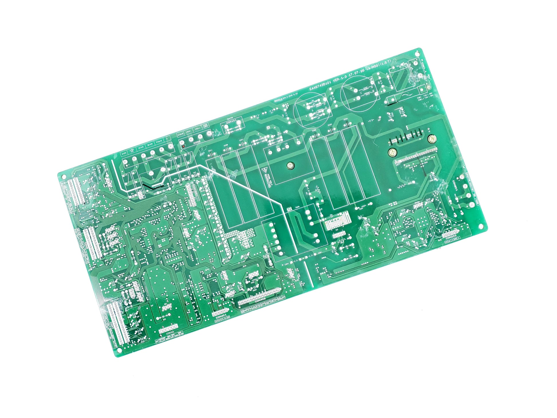 LG Refrigerator Control Board EBR84433507