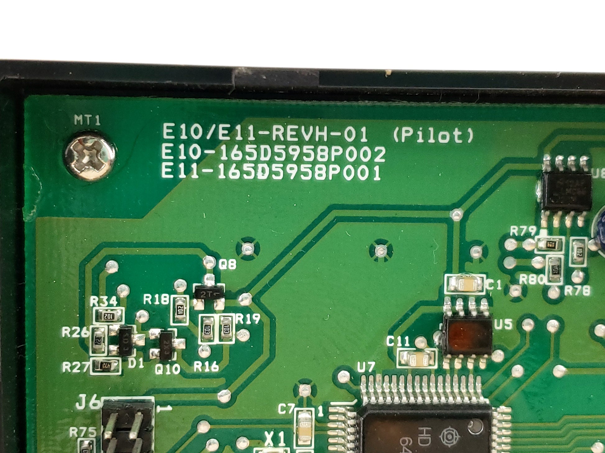 GE Dishwasher Control Board 165D5950G001 165D5958P001