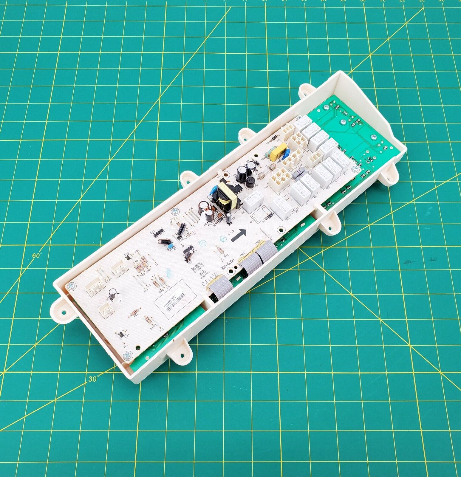 OEM GE Washer Control Board 301334870010 Same Day Shipping & Lifetime Warranty