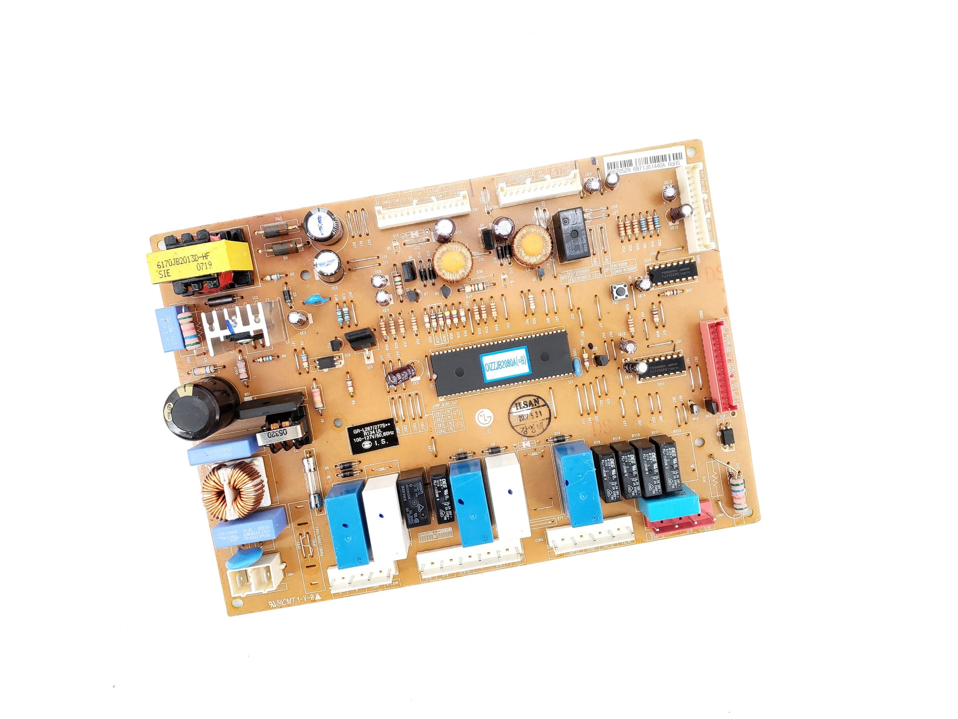 LG Refrigerator Control Board 6871JB1440A