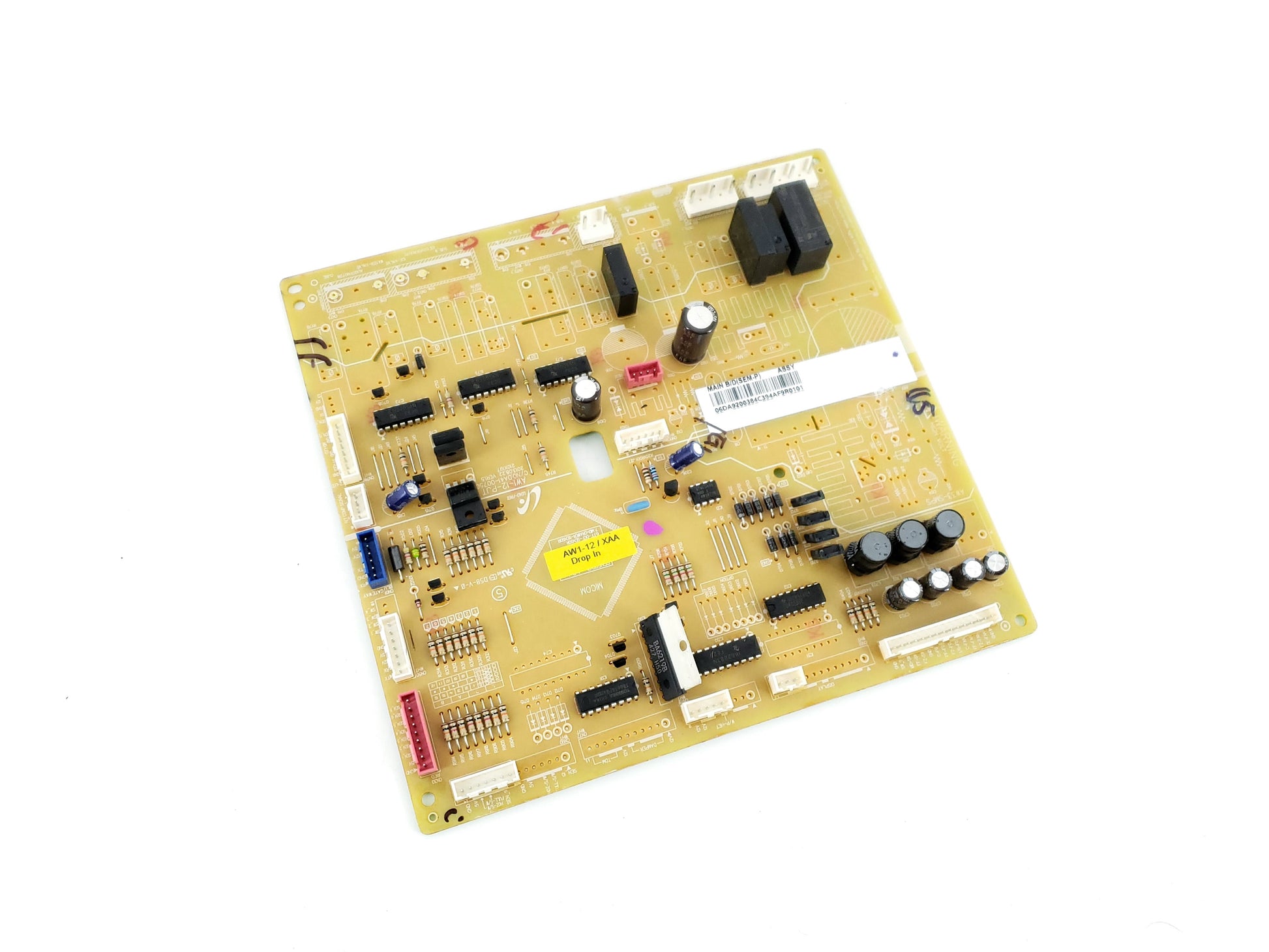 Samsung Refrigerator Control Board DA92-00384C