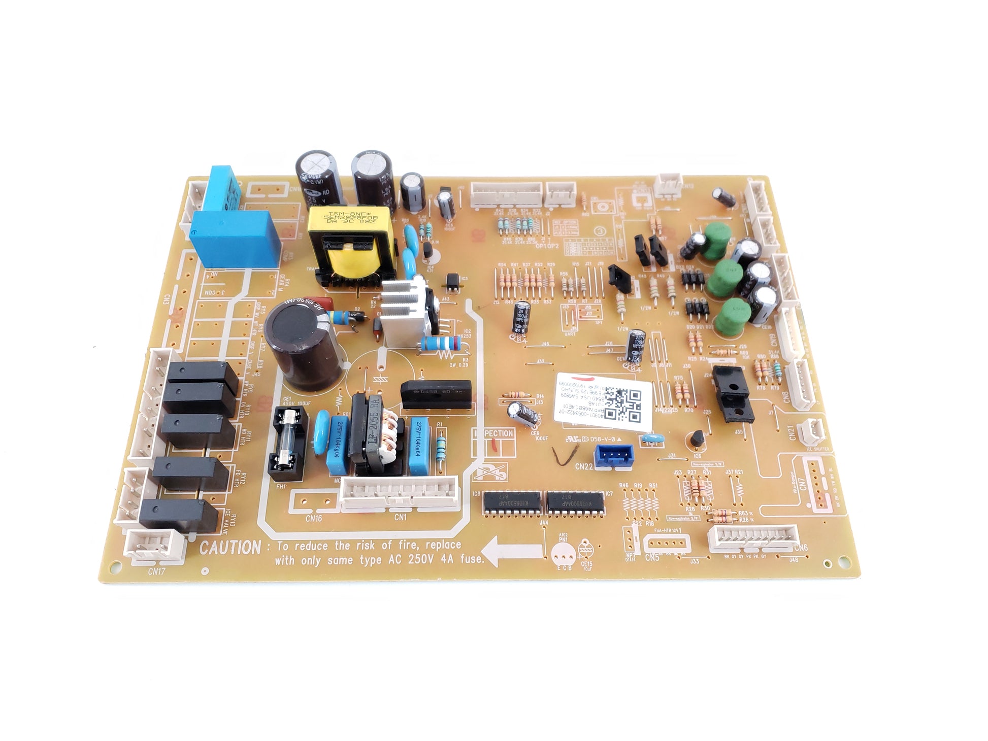 Kenmore Refrigerator Control Board 40301-0063422-07