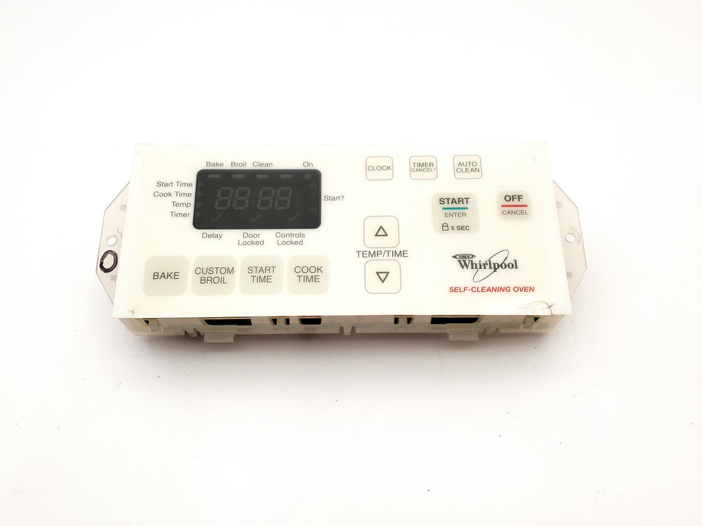 Whirlpool Range Control 8524301