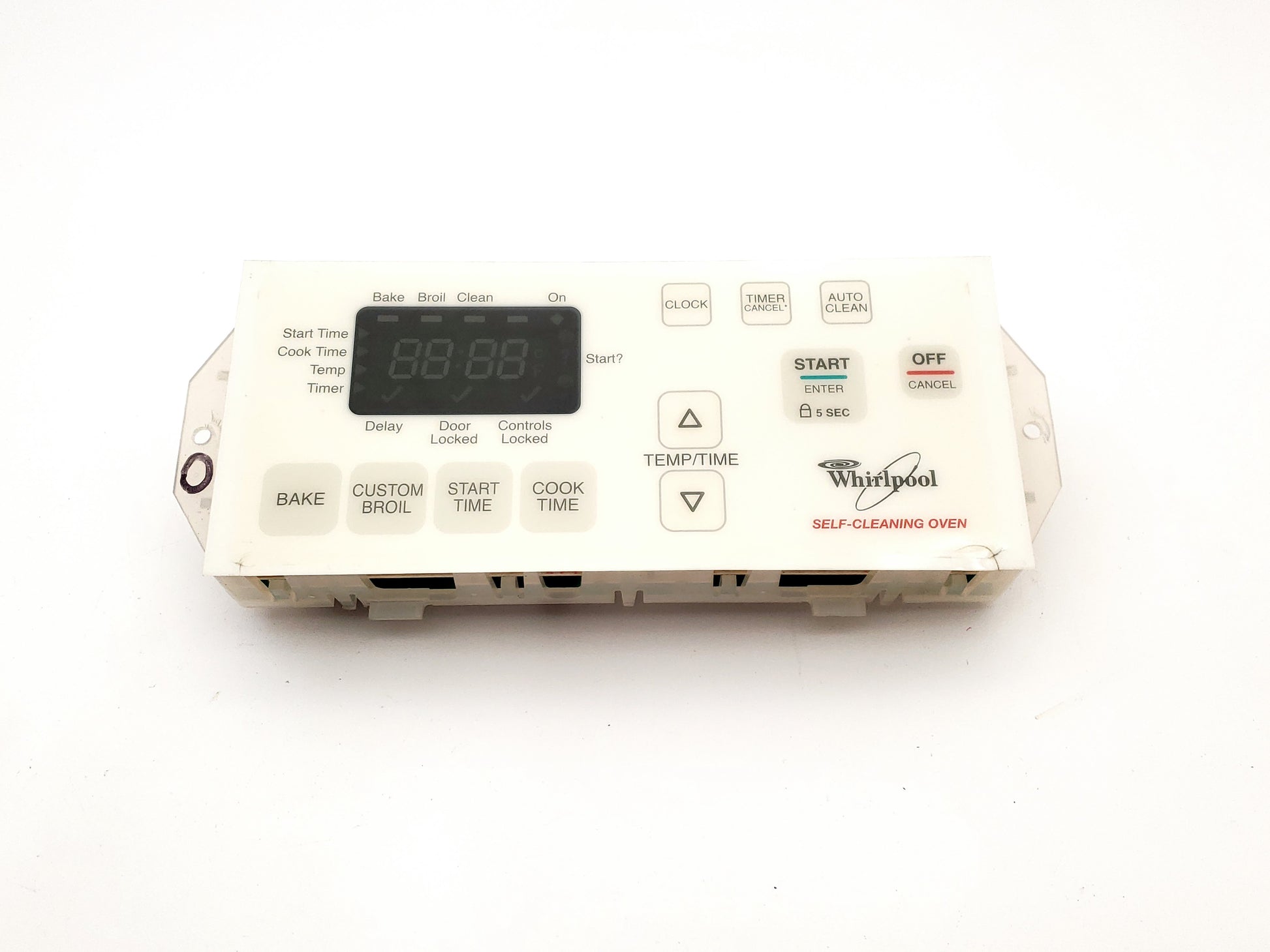 Whirlpool Range Control 8524301