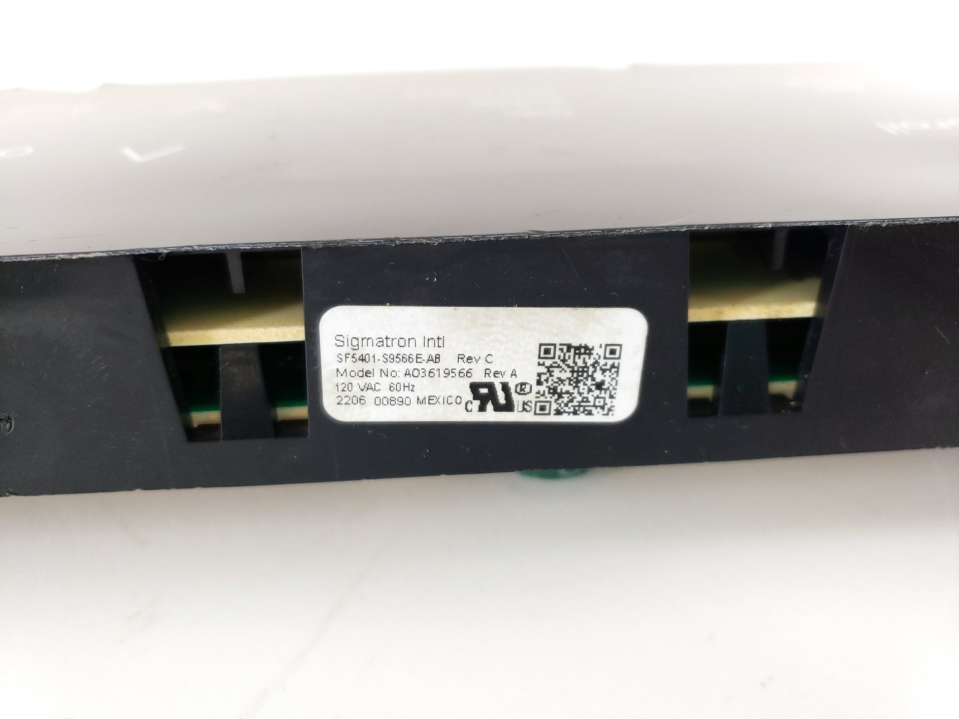 Frigidaire Range Control Board A03619566