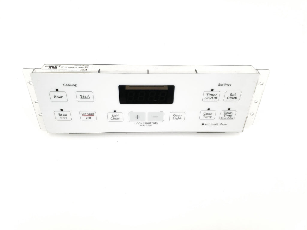 GE Range Control WB27X29091 (164D8450G173)