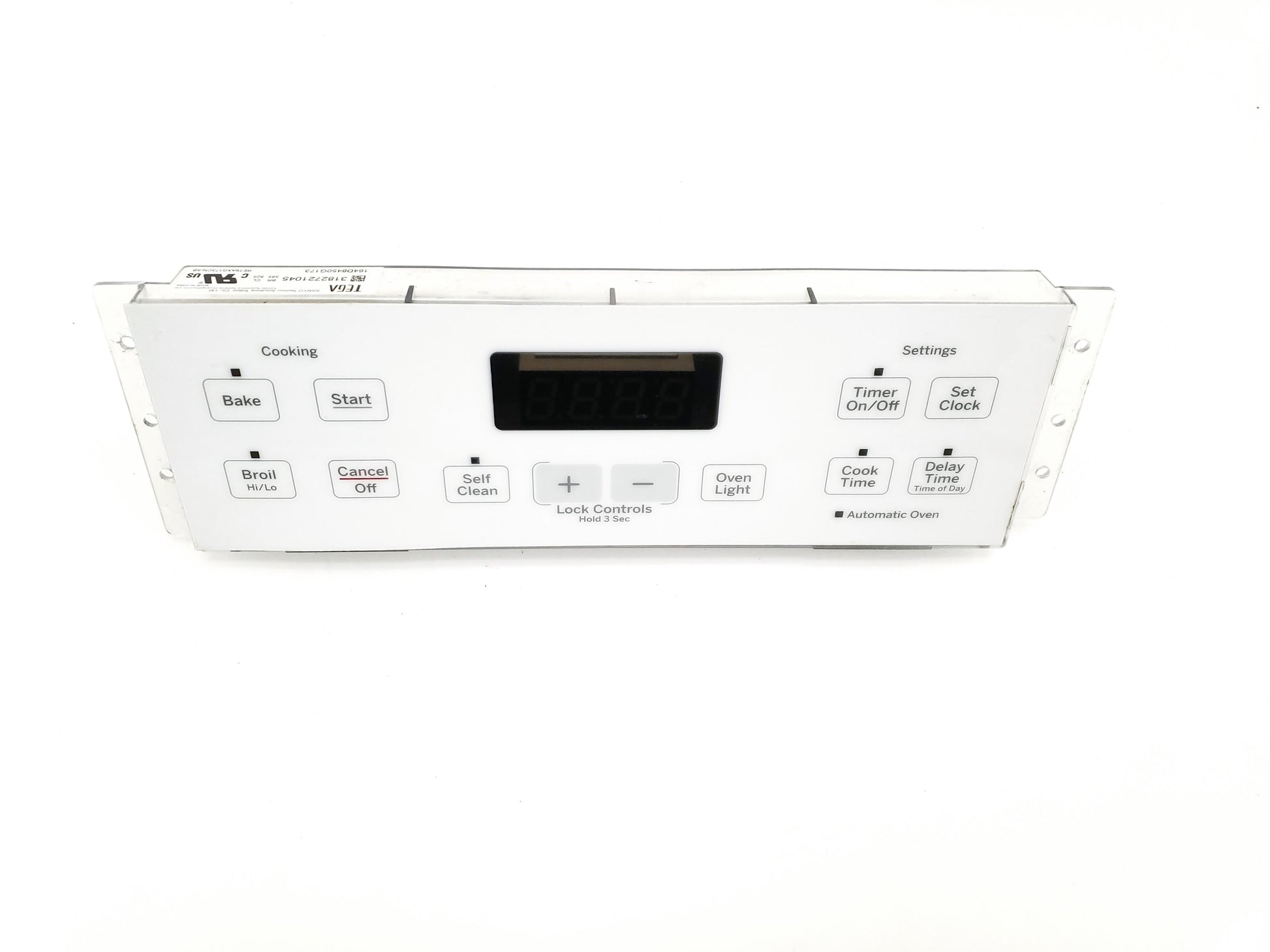 GE Range Control WB27X29091 (164D8450G173)