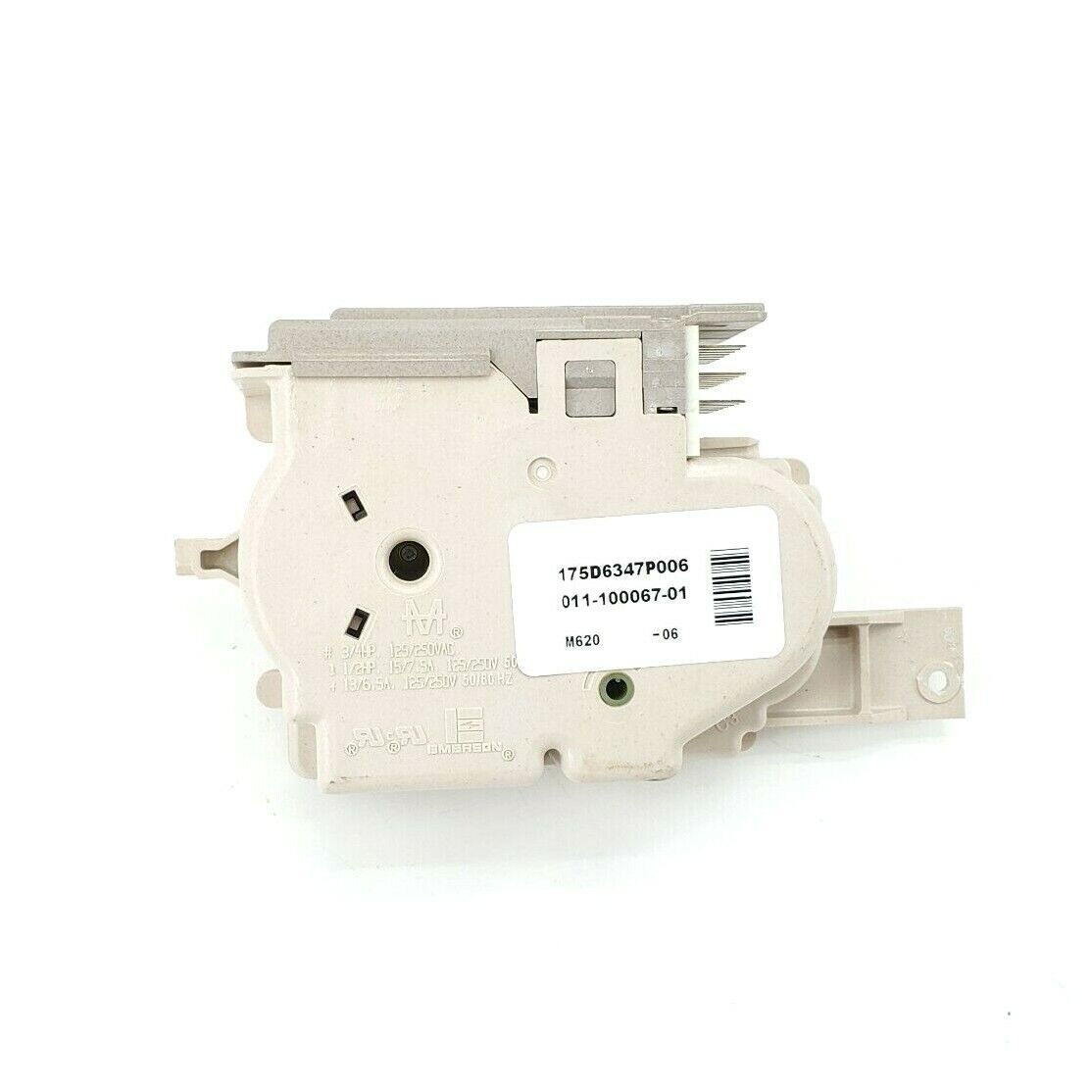 OEM  GE Washer Timer 175D6347P006
