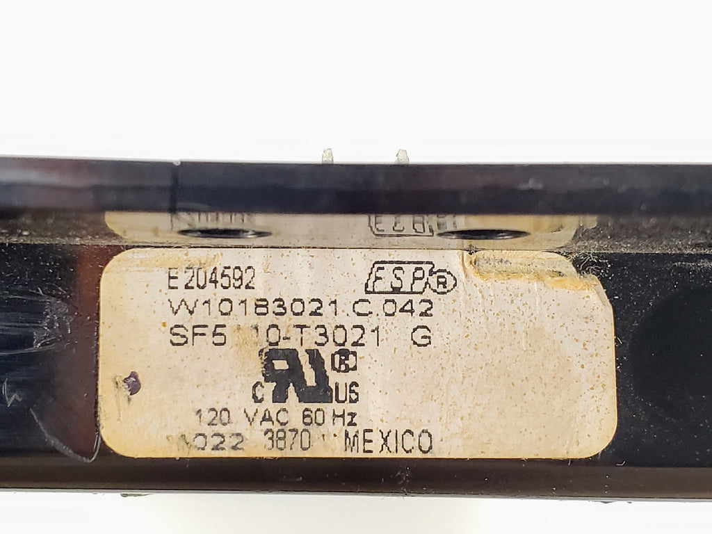 OEM  Whirlpool Range Control W10183021