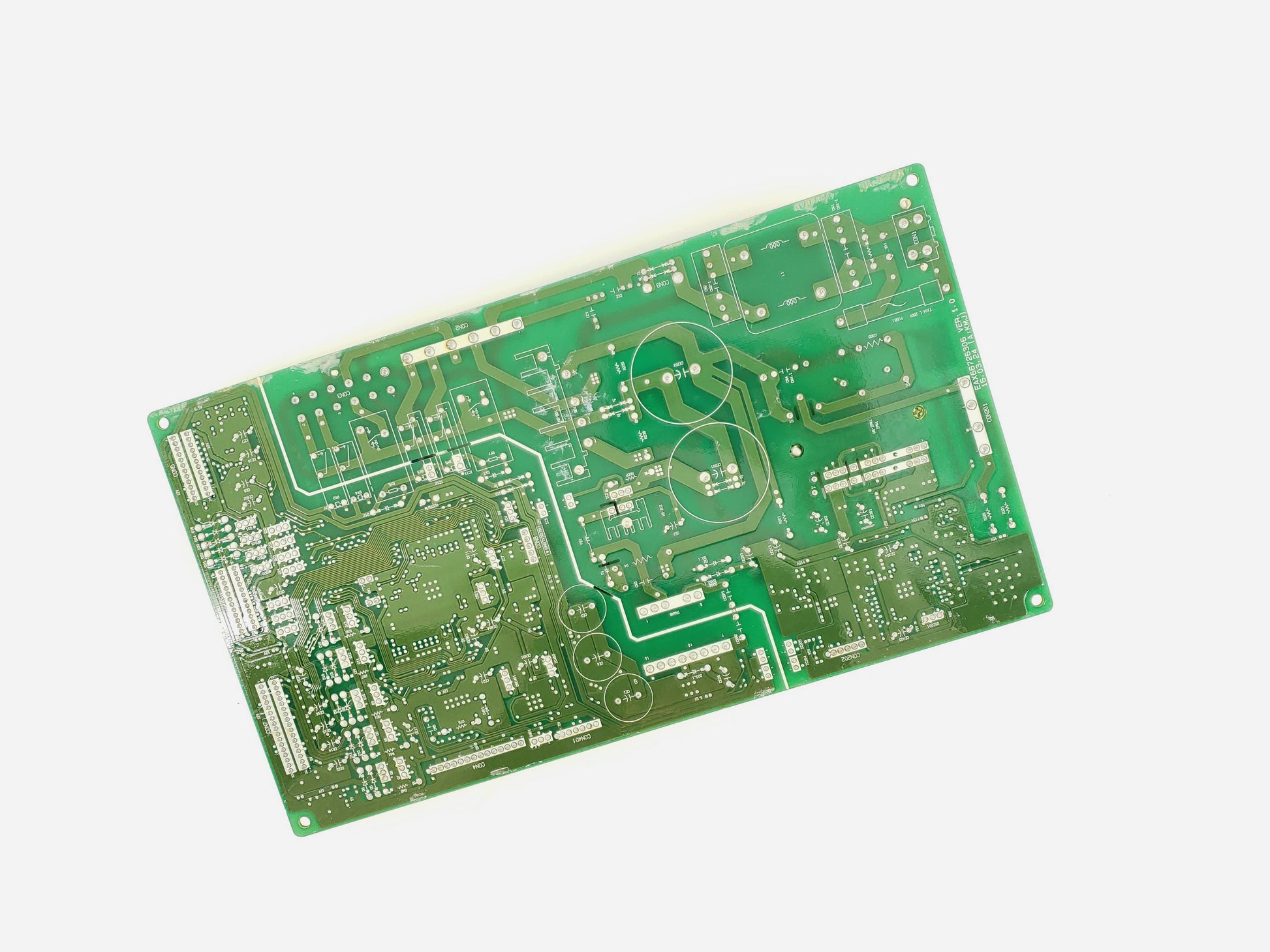 LG Refrigerator Control Board EBR81182756