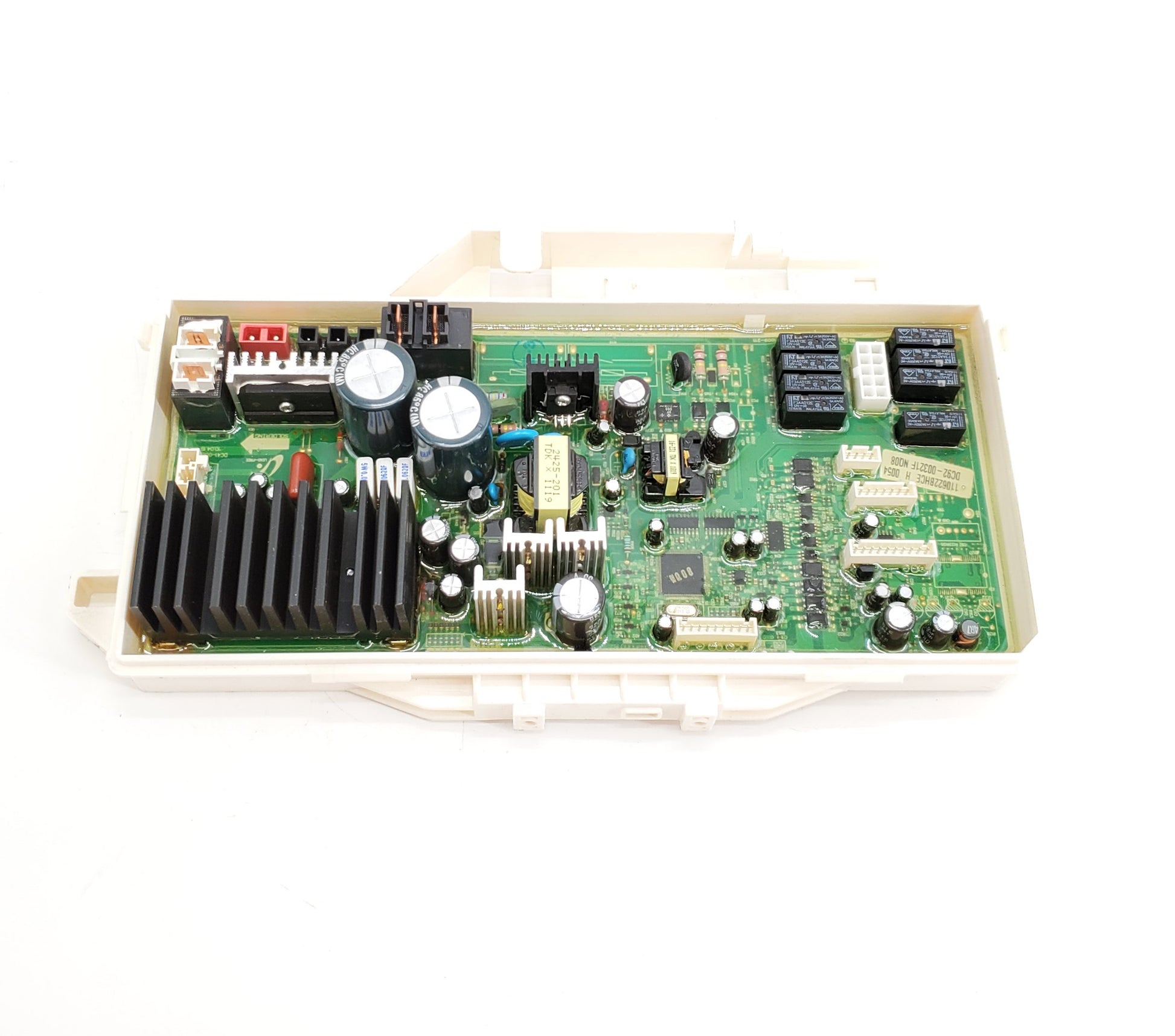 OEM  Samsung Washer Control DC92-00321F